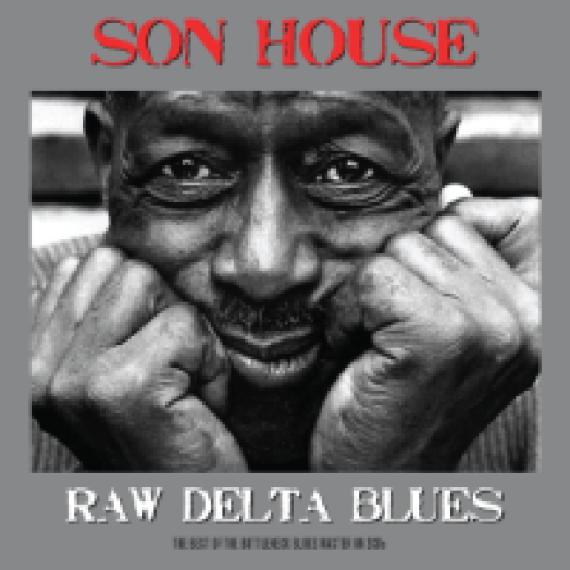 Raw Delta Blues CD