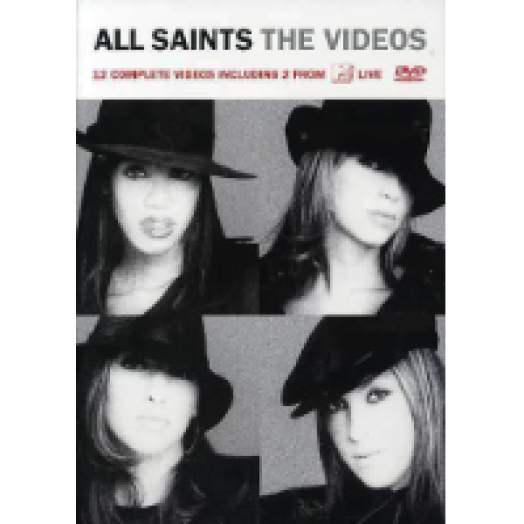 The Videos DVD