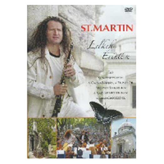 Lelkek Érintése DVD