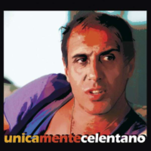 Unicamentecelentano CD