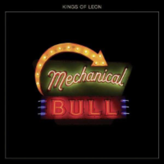 Mechanical Bull CD