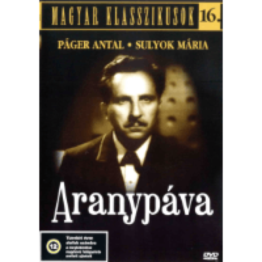 Aranypáva DVD