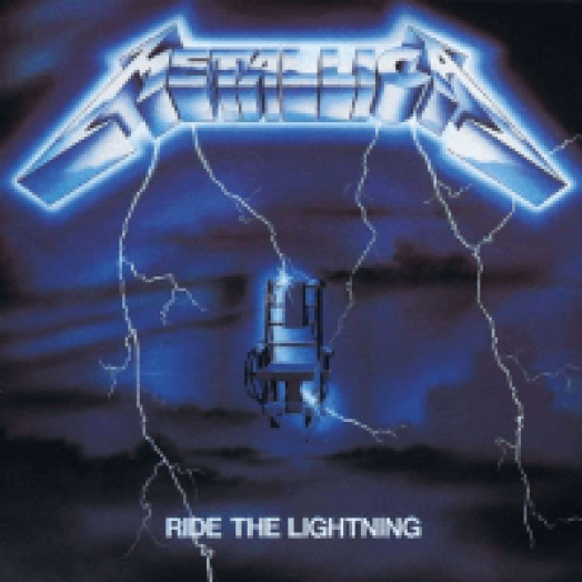 Ride The Lightning CD