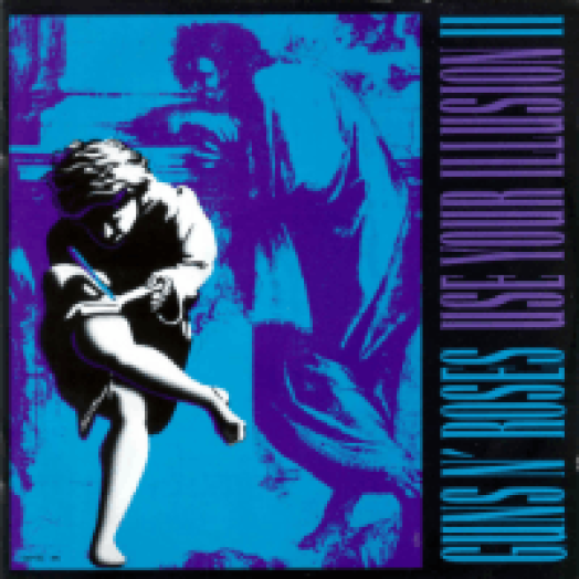 Use Your Illusion II CD