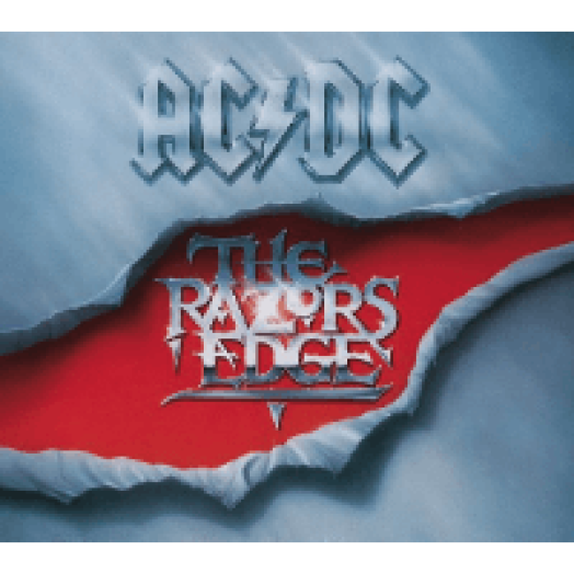 The Razor's Edge CD