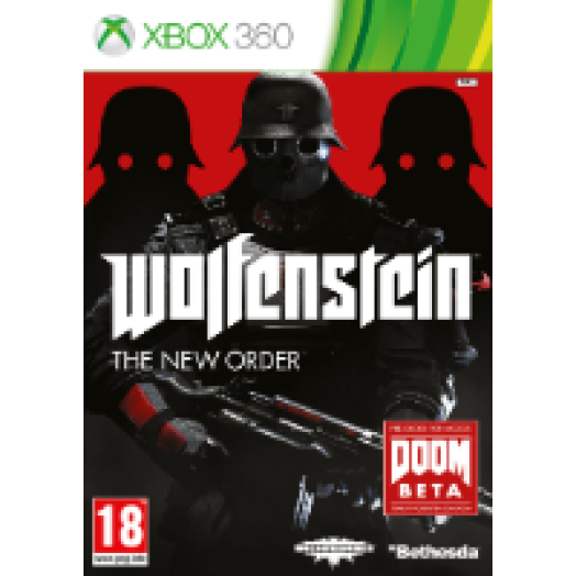 Wolfenstein: The New Order Xbox 360