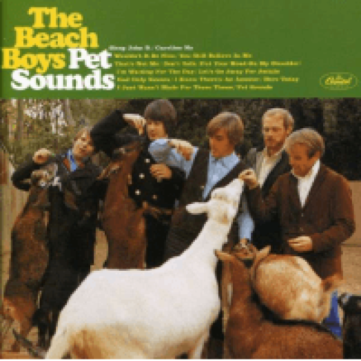 Pet Sounds CD