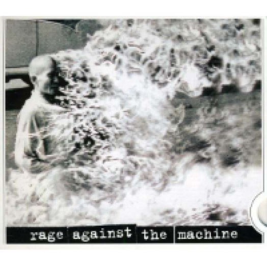 Rage Against The Machine CD