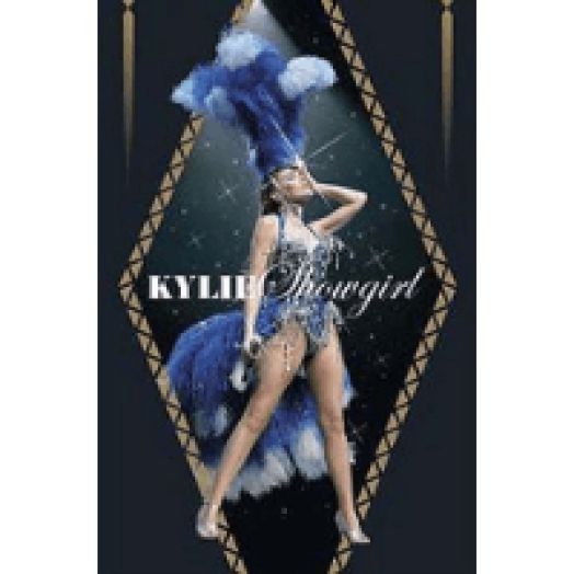 Showgirl - The Greatest Hits Tour DVD