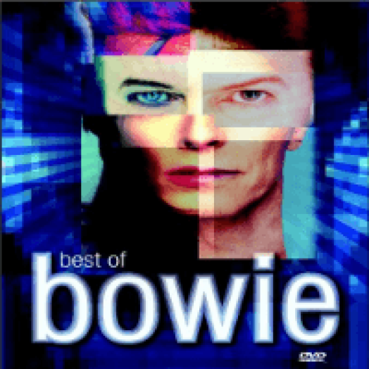 The Best of Bowie DVD