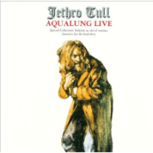 Aqualung Live CD