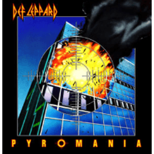 Pyromania CD