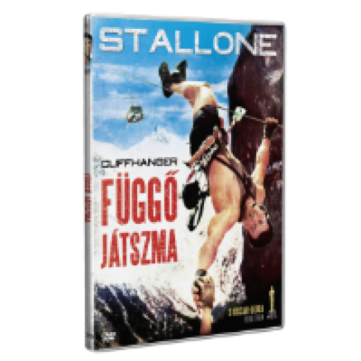 Függő játszma DVD