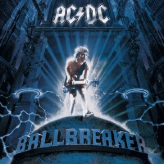 Ballbreaker (Remastered) CD