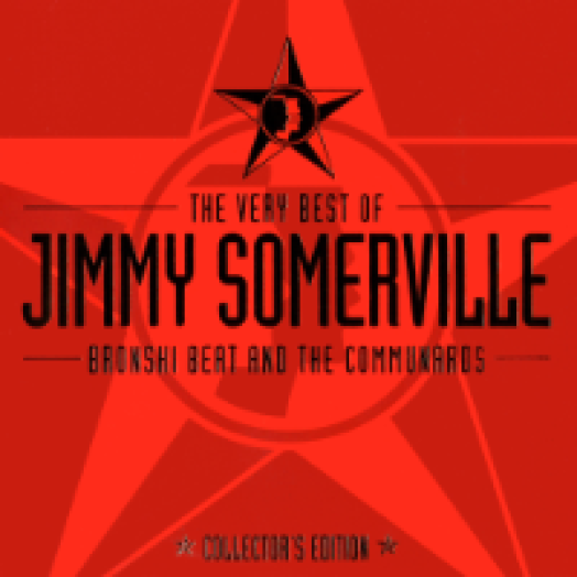Very Best of Jimmy Somerville CD