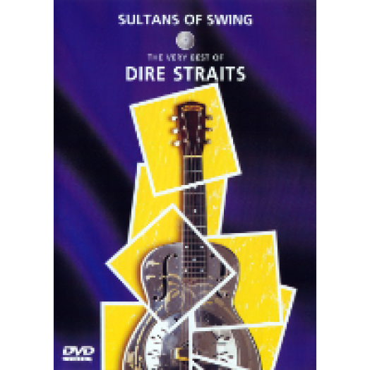 Sultans of Swing - The Very Best of Dire Straits DVD