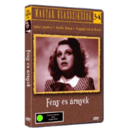 Fény és árnyék DVD