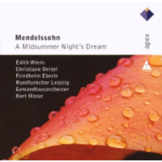 Midsummer Nights Dream CD