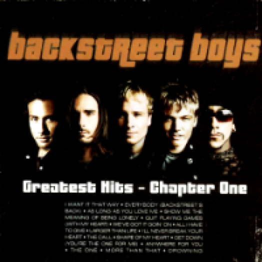 Greatest Hits - Chapter One CD