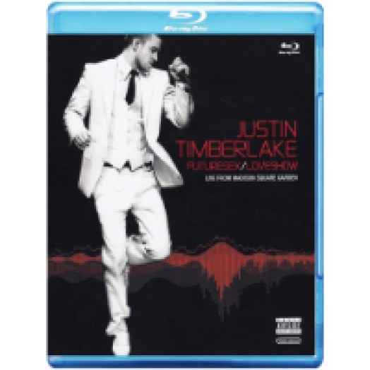 FutureSex - LoveShow - Live from Madison Square Garden Blu-ray