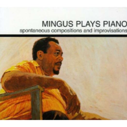Mingus Plays Piano CD