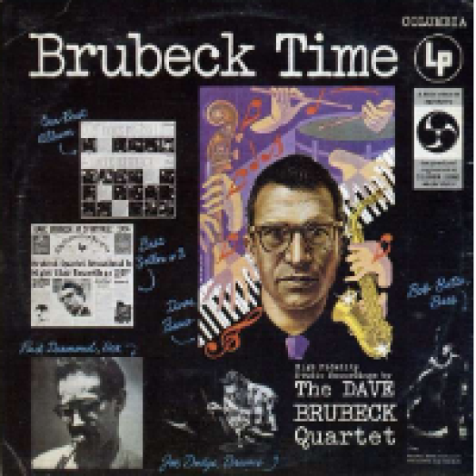 Brubeck Time CD