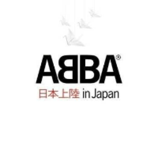 Abba In Japan DVD