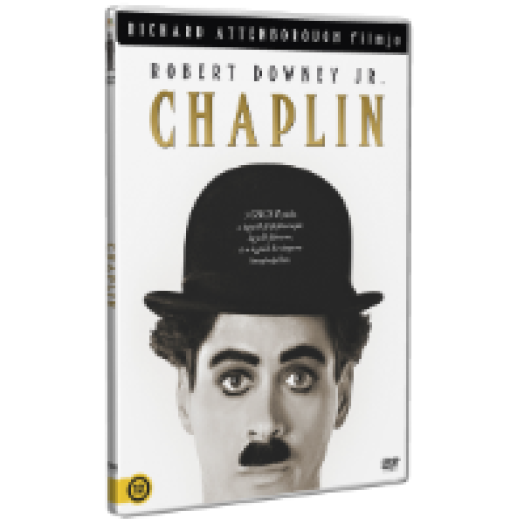 Chaplin DVD