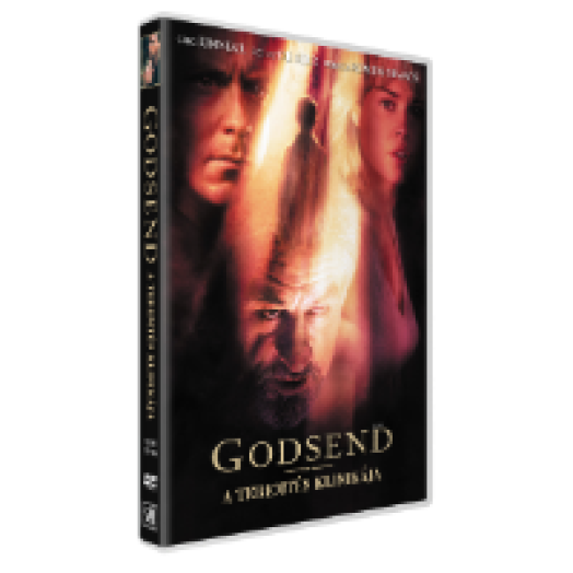 Godsend - A teremtés klinikája DVD