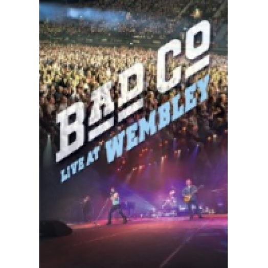 Live At Wembley DVD