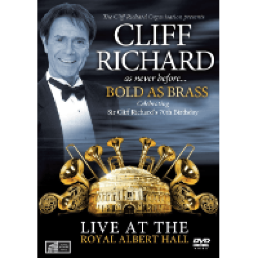 Bold As Brass - Live At The Royal Albert Hall DVD