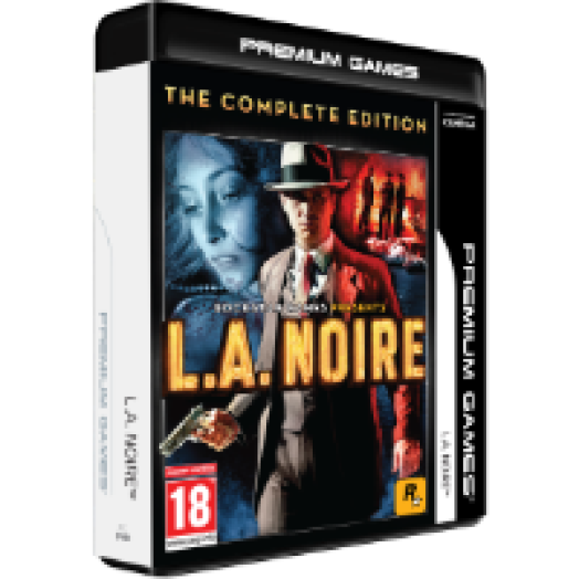 L.A. Noire Complete Edition (Premium Games) PC