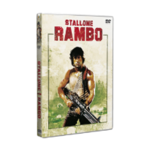 Rambo - Első vér DVD