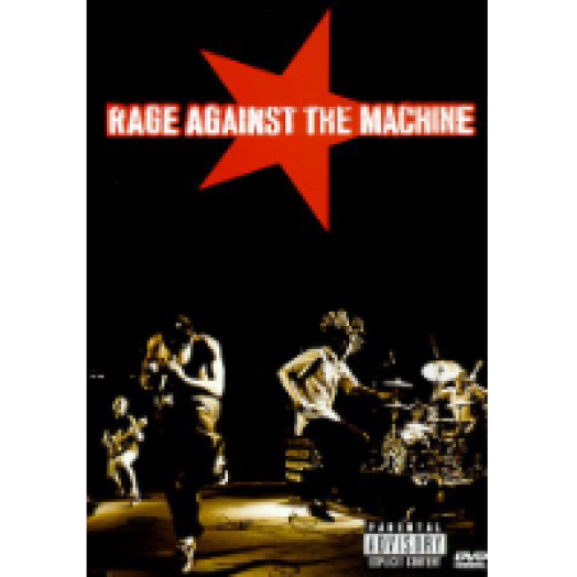 Rage Against the Machine DVD