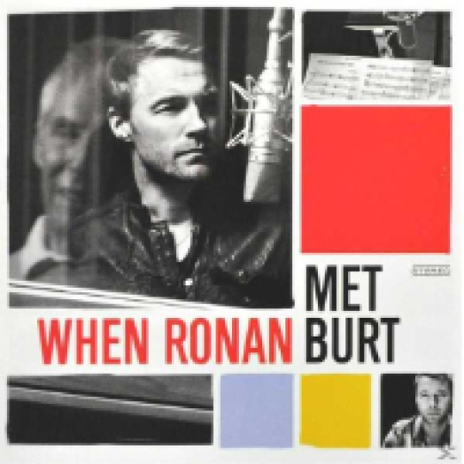 When Ronan Met Burt CD