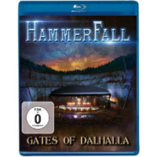 Gates Of Dalhalla Blu-ray