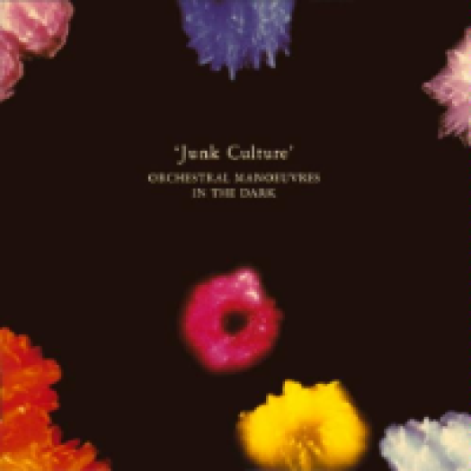 Junk Culture CD