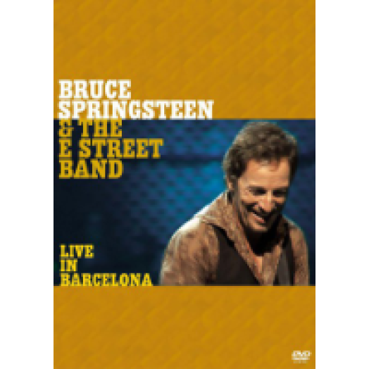 Live in Barcelona DVD