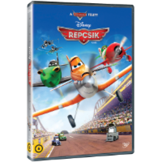 Repcsik DVD