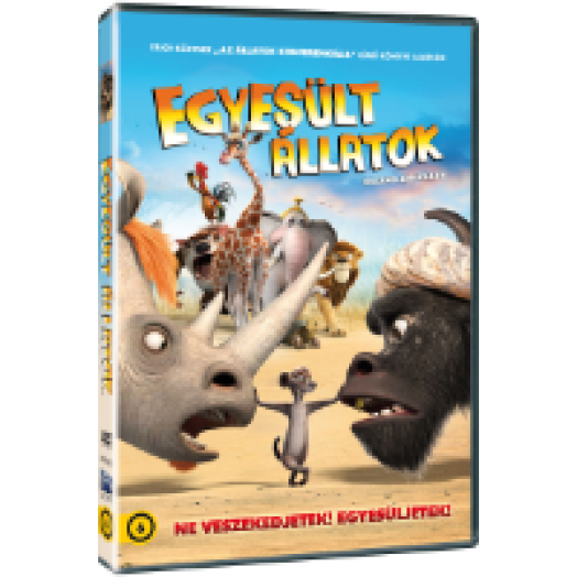 Egyesült állatok DVD