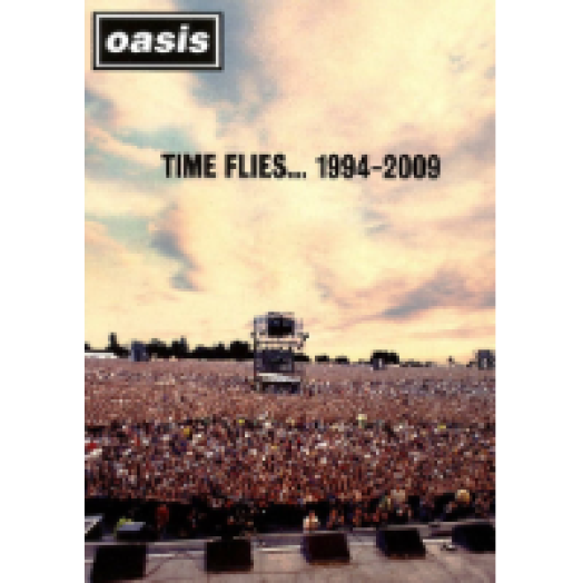 Time Flies...1994-2009 DVD