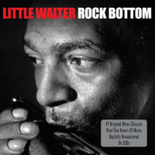 Rock Bottom CD