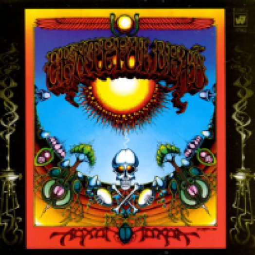 Aoxomoxoa CD