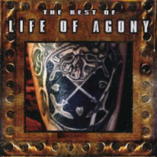 Best Of Life Of Agony CD