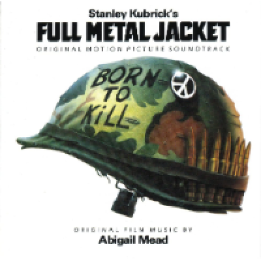 Full Metal Jacket (Acéllövedék) CD