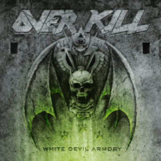 White Devil Armory CD