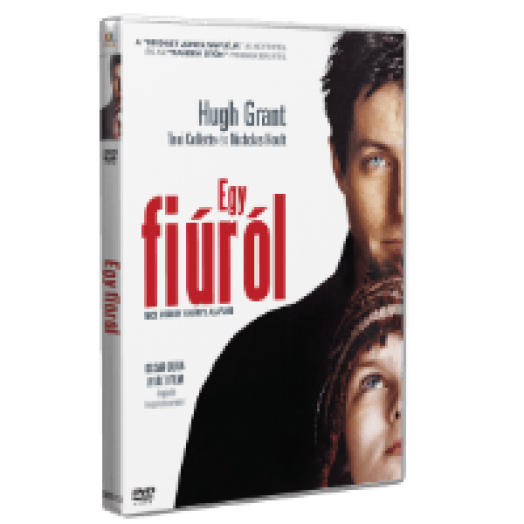 Egy fiúról DVD