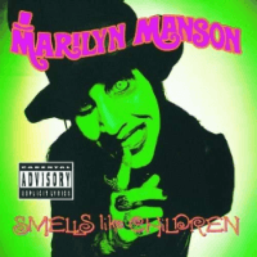 Smells Like Children CD