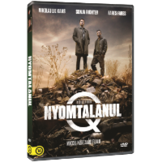 Nyomtalanul DVD