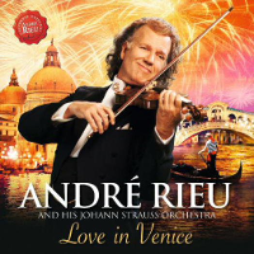 Love In Venice CD